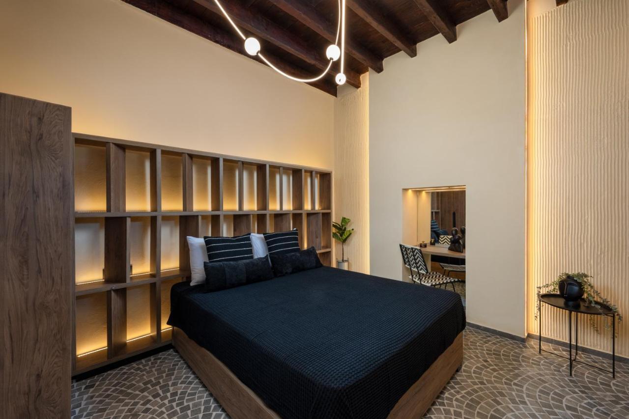 Townhall Apartment Symi Exterior foto
